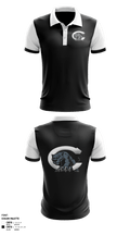 Centralia High School Wrestling 30669700 Short Sleeve Performance Polo - 41