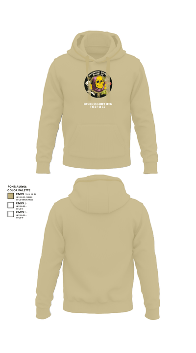 Dutchess County Drug Task Force 69240930 Hoodie - 87