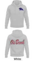 Brookhaven High School Track 8766995 Hoodie - 3
