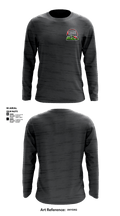 Mowbros 38789795 Long Sleeve Performance Shirt 2