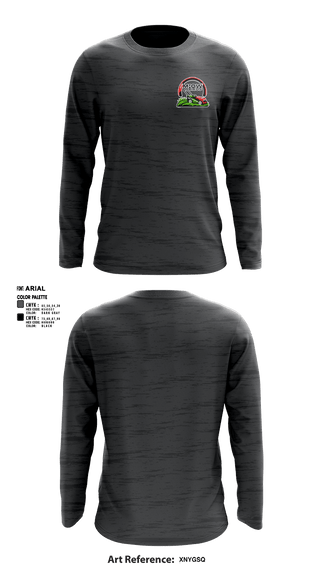 Long Sleeve Performance Shirt, Mowbros, , Teamtime, Team time, sublimation, custom sports apparel, team uniforms, spirit wear, spiritwear, sports uniforms, custom shirts, team store, custom team store, fundraiser sports, apparel fundraiser