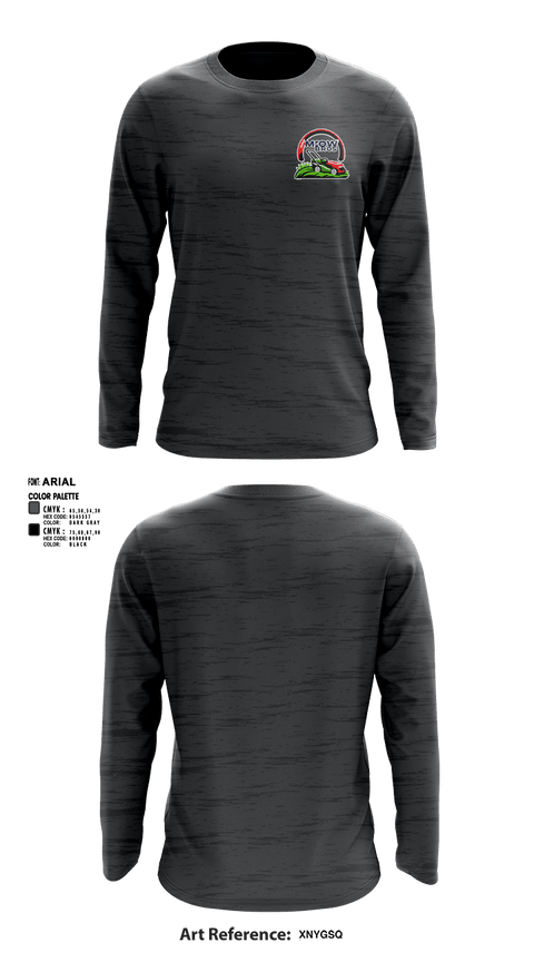 Long Sleeve Performance Shirt, Mowbros, , Teamtime, Team time, sublimation, custom sports apparel, team uniforms, spirit wear, spiritwear, sports uniforms, custom shirts, team store, custom team store, fundraiser sports, apparel fundraiser