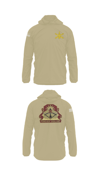 Windbreaker, BTRY-B 1/188th, National Guard, Teamtime, Team time, sublimation, custom sports apparel, team uniforms, spirit wear, spiritwear, sports uniforms, custom shirts, team store, custom team store, fundraiser sports, apparel fundraiser