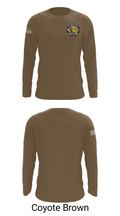 Dutchess County Drug Task Force 69240930 Long Sleeve Performance Shirt - 6