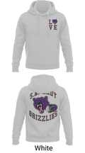 SA LADY GRIZZLES 21118308 Hoodie - 3