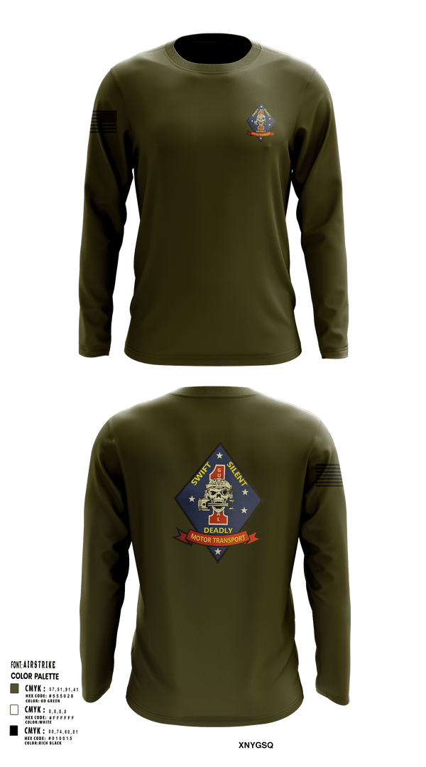 Long Sleeve Performance Shirt, 1st Recon, Marines, Teamtime, Team time, sublimation, custom sports apparel, team uniforms, spirit wear, spiritwear, sports uniforms, custom shirts, team store, custom team store, fundraiser sports, apparel fundraiser