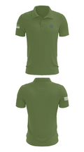 Lakewood Fire Department 1009928 Short Sleeve Performance Polo - 47