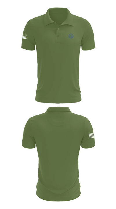 Lakewood Fire Department 1009928 Short Sleeve Performance Polo - 47