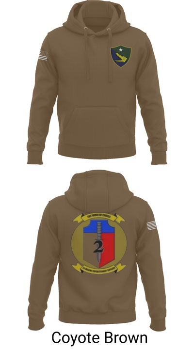 Task Force 61/2 50410807 Hoodie - 18