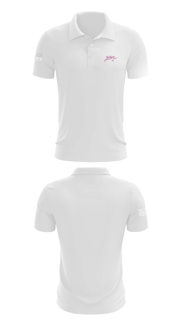 Short Sleeve Performance Polo, The rejects, Softball, Teamtime, Team time, sublimation, custom sports apparel, team uniforms, spirit wear, spiritwear, sports uniforms, custom shirts, team store, custom team store, fundraiser sports, apparel fundraiser