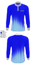 South River High School Tennis 19446201 Quarter Zip Jacket - 39