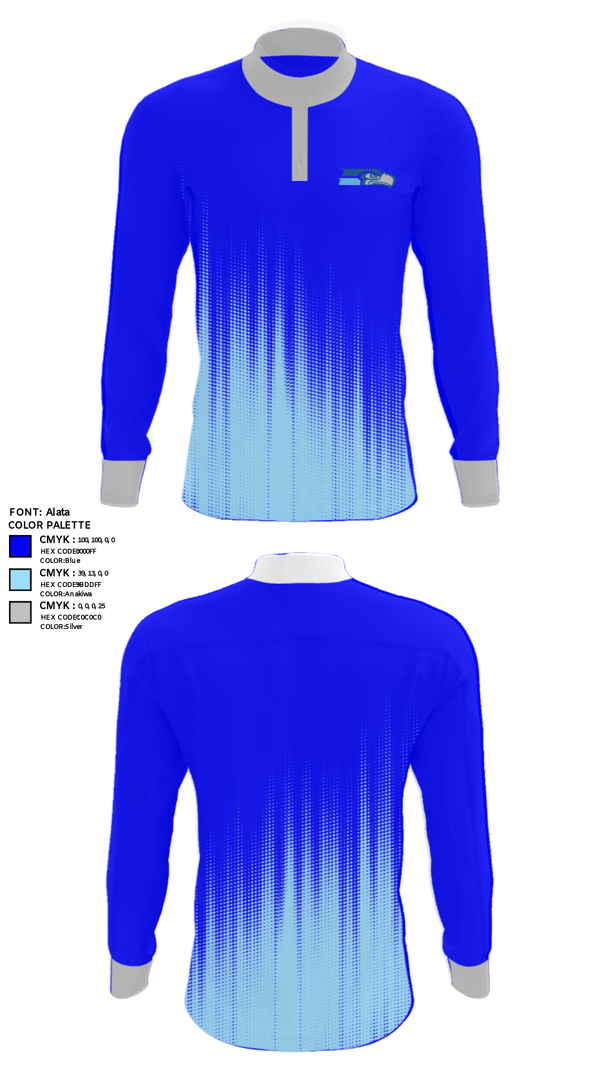 Quarter Zip Jacket, South River High School Tennis, Tennis, Teamtime, Team time, sublimation, custom sports apparel, team uniforms, spirit wear, spiritwear, sports uniforms, custom shirts, team store, custom team store, fundraiser sports, apparel fundraiser