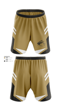 East Ridge High School Golf 24024570 Athletic Shorts With Pockets - 40