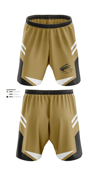 Athletic Shorts With Pockets, East Ridge High School Golf, Golf, Teamtime, Team time, sublimation, custom sports apparel, team uniforms, spirit wear, spiritwear, sports uniforms, custom shirts, team store, custom team store, fundraiser sports, apparel fundraiser