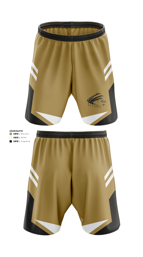 Athletic Shorts With Pockets, East Ridge High School Golf, Golf, Teamtime, Team time, sublimation, custom sports apparel, team uniforms, spirit wear, spiritwear, sports uniforms, custom shirts, team store, custom team store, fundraiser sports, apparel fundraiser