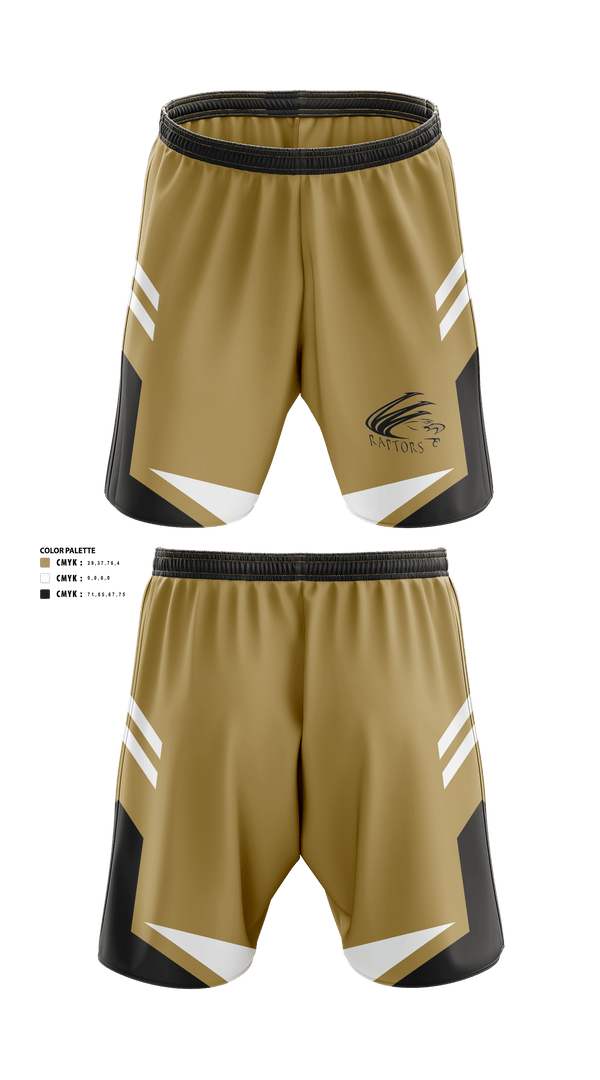 Athletic Shorts With Pockets, East Ridge High School Golf, Golf, Teamtime, Team time, sublimation, custom sports apparel, team uniforms, spirit wear, spiritwear, sports uniforms, custom shirts, team store, custom team store, fundraiser sports, apparel fundraiser
