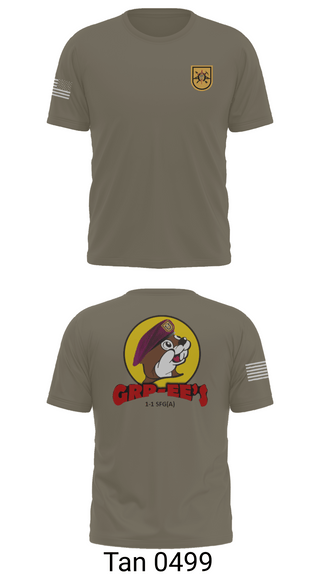 Short Sleeve Performance Shirt, 1-1 SFG(A), S-3, , Teamtime, Team time, sublimation, custom sports apparel, team uniforms, spirit wear, spiritwear, sports uniforms, custom shirts, team store, custom team store, fundraiser sports, apparel fundraiser