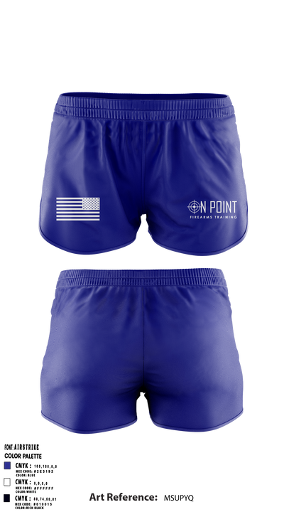 On Point 38210086 Ranger Panties - 1