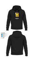 Hazen High School Basketball 32648752 Hoodie - 24