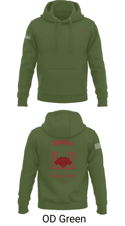 811th EN CO 58008246 Hoodie - 55
