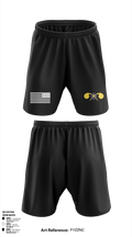 112th CRD95th CBRN Co 64456189 Athletic Shorts With Pockets - 30