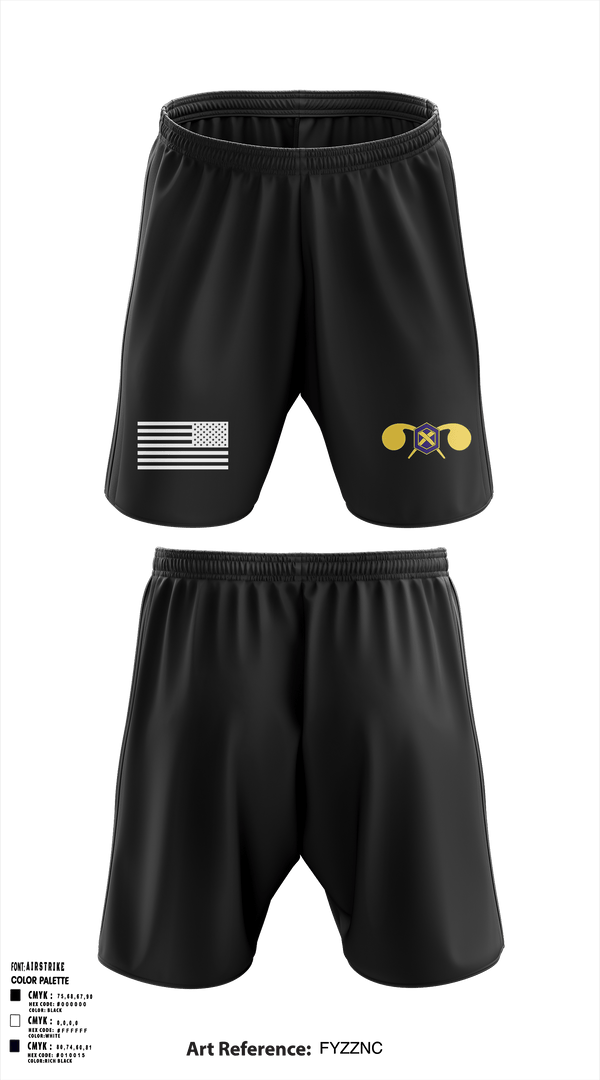 Athletic Shorts With Pockets, 112th CRD, Army, Teamtime, Team time, sublimation, custom sports apparel, team uniforms, spirit wear, spiritwear, sports uniforms, custom shirts, team store, custom team store, fundraiser sports, apparel fundraiser