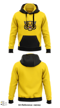 Paint Valley Middle School Band 66626679 Hoodie - 122