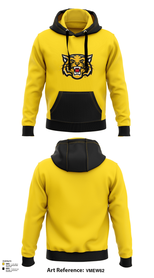 Hoodie, Paint Valley Middle School Band, Spirit Store, Teamtime, Team time, sublimation, custom sports apparel, team uniforms, spirit wear, spiritwear, sports uniforms, custom shirts, team store, custom team store, fundraiser sports, apparel fundraiser