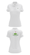 On the Links Golf Co 48920069 Women's Short Sleeve Performance Polo  - 17