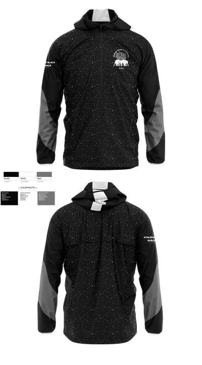 Mcp Lloyd Track and Field 30078558 Windbreaker - 1