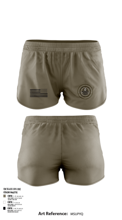 FBI 13370417 Ranger Panties - 2