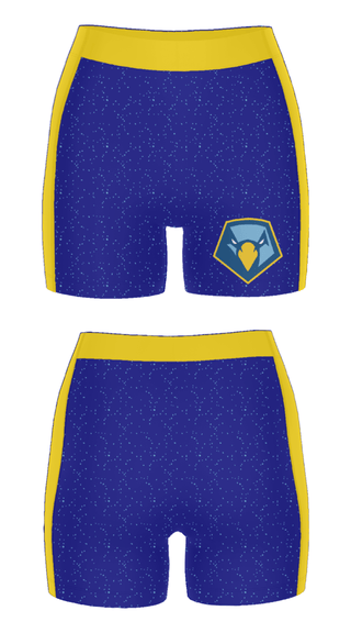Women's Compression Shorts, Point University Tennis, Tennis, Teamtime, Team time, sublimation, custom sports apparel, team uniforms, spirit wear, spiritwear, sports uniforms, custom shirts, team store, custom team store, fundraiser sports, apparel fundraiser