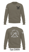 Kennesaw Mountain NJROTC 60987688 Crew Neck Sweatshirt - 62