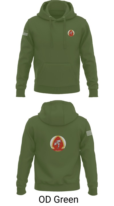 Animal 60’s 54802891 Hoodie - 58