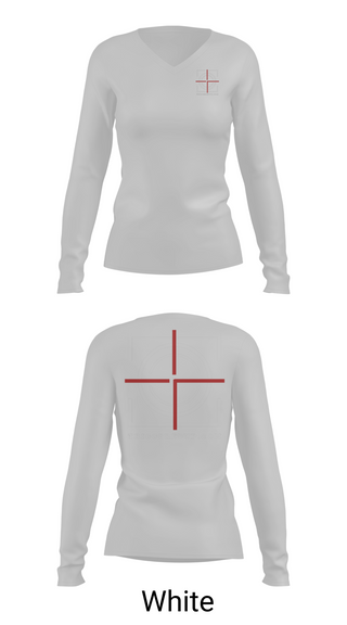 Womens Long Sleeve Vneck Shirt, , , Teamtime, Team time, sublimation, custom sports apparel, team uniforms, spirit wear, spiritwear, sports uniforms, custom shirts, team store, custom team store, fundraiser sports, apparel fundraiser