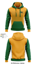 Joppa Senior High School Volleyball 34840024 Hoodie - 40