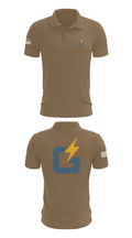 Georgia transformerGeorgia transformer 83211310 Short Sleeve Performance Polo - 7