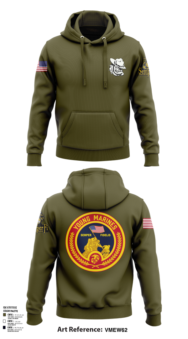 Hoodie, Rogue Valley, Marines, Teamtime, Team time, sublimation, custom sports apparel, team uniforms, spirit wear, spiritwear, sports uniforms, custom shirts, team store, custom team store, fundraiser sports, apparel fundraiser