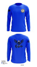 Chaplain Corp 11423583 Long Sleeve Performance Shirt - 112