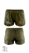 758th SMC 429395 Women's Shorts - 9