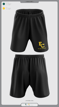 East Chambers High School Basketball 56385397 Athletic Shorts With Pockets - 65