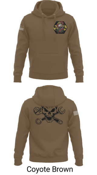 Hoodie, 51st Chem, Army, Teamtime, Team time, sublimation, custom sports apparel, team uniforms, spirit wear, spiritwear, sports uniforms, custom shirts, team store, custom team store, fundraiser sports, apparel fundraiser