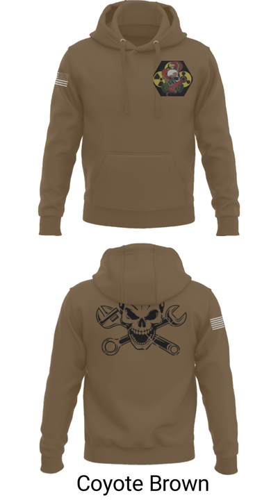 51st Chem 5478070 Hoodie - 18