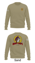 1-1 SFG(A), S-3 84488756 Crew Neck Sweatshirt - 85