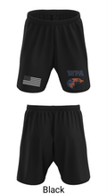 Wilson Preparatory Academy (High School) Volleyball 1583694 Athletic Shorts With Pockets - 20