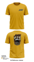 162 AFE 73313729 Short Sleeve Performance Shirt - 158