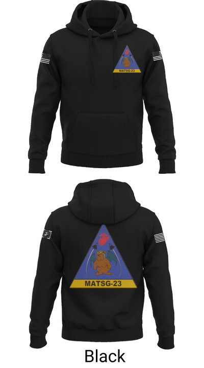 matsg-23 81067333 Hoodie - 38