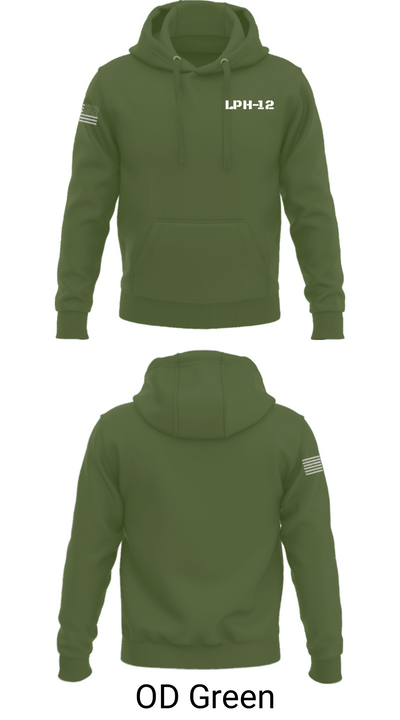 LPH-12 86067211 Hoodie - 32