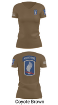 Sky Soldiers 34003392 Women's Short Sleeve V-neck Shirt - 8