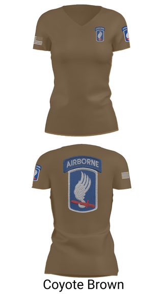 Womens Short Sleeve Vneck Shirt, Sky Soldiers, , Teamtime, Team time, sublimation, custom sports apparel, team uniforms, spirit wear, spiritwear, sports uniforms, custom shirts, team store, custom team store, fundraiser sports, apparel fundraiser